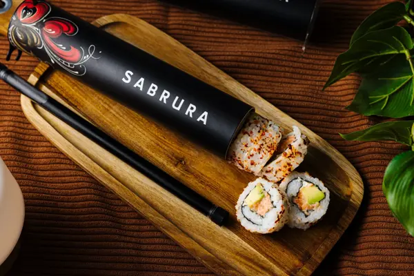 Bilde av Sushi Push Pop fra Sabrura
